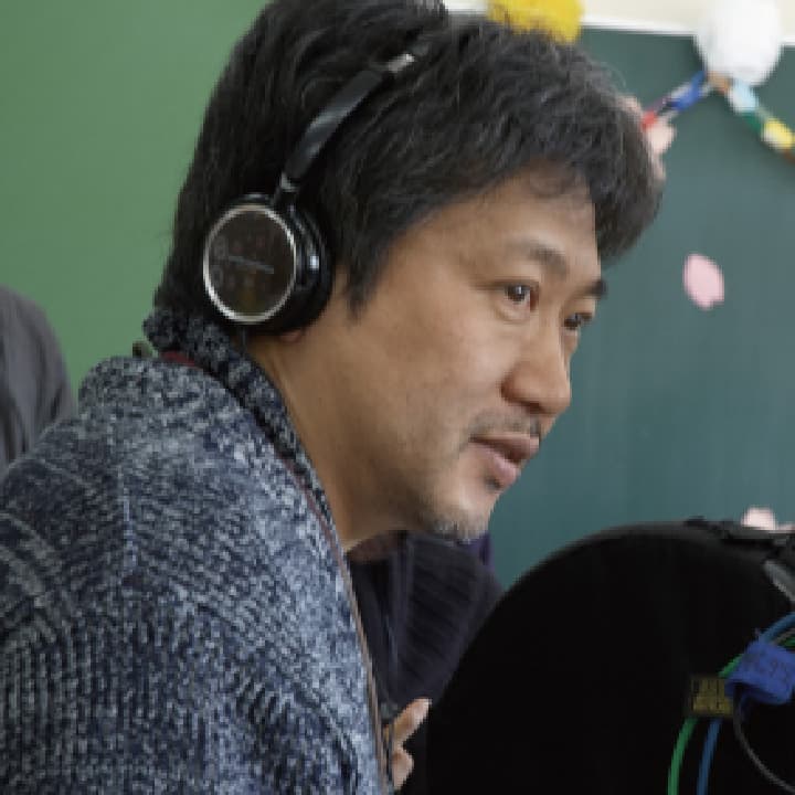 是枝裕和監督