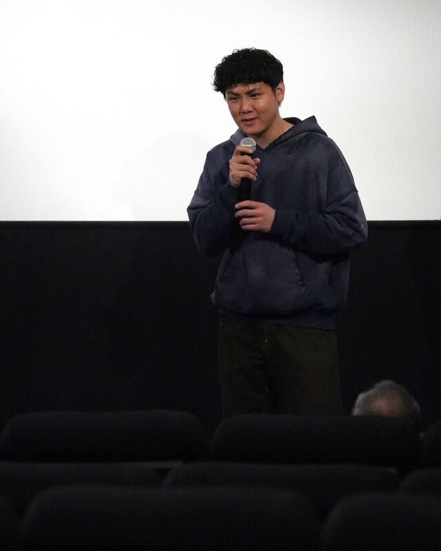 4月12日（土）『雪子a.k.a.』の上映後に、草場尚也監督による舞台挨拶を行いました！

舞台挨拶の合間にシネマテークたかさきの館内をじっくり見てくださった草場監督、お写真もたくさん撮っていただきました📸
『雪子a.k.a.』のインスタグラム公式アカウントにもお写真掲載していただいていますのでぜひご覧ください！
@yukiko_aka 

舞台挨拶では、映画の中の設定やラップの演出についてもとても詳しくお話しを聞くことができました！

学校の教師の方も、
ラップがお好きな方も楽しめる作品✨
ぜひ劇場でご覧ください🎶
上映は4/24（木）まで

#雪子aka 
#草場尚也 監督
#シネマテークたかさき